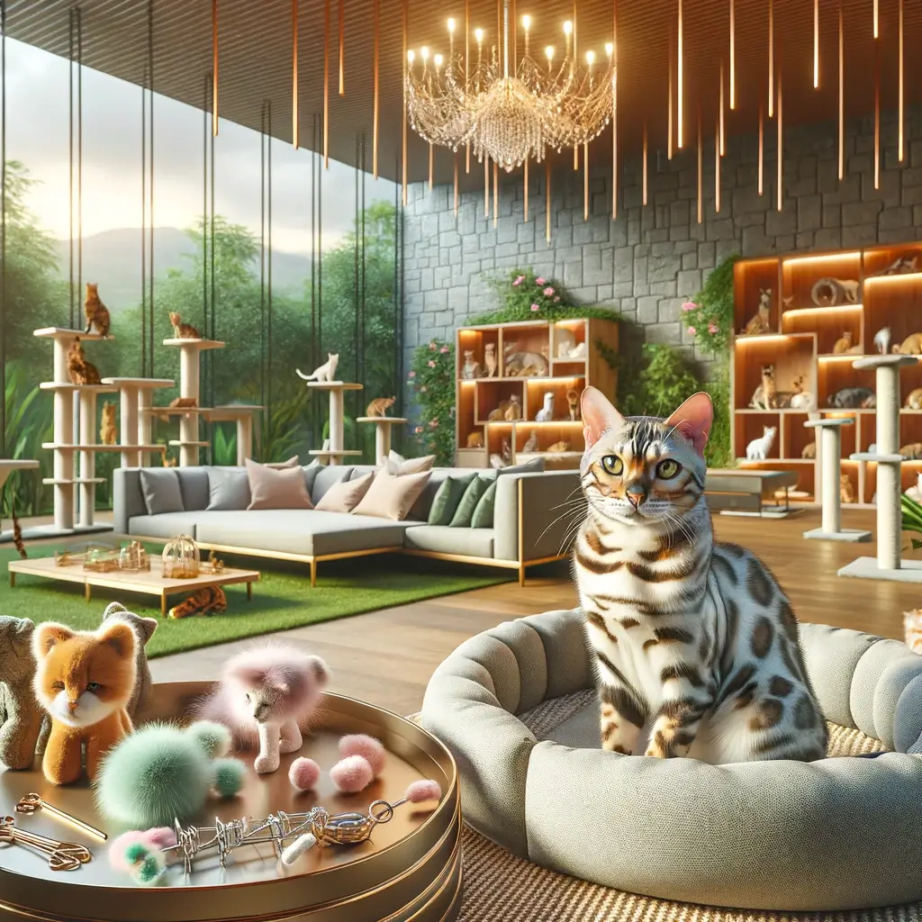 How to Breed a Bengal Cat