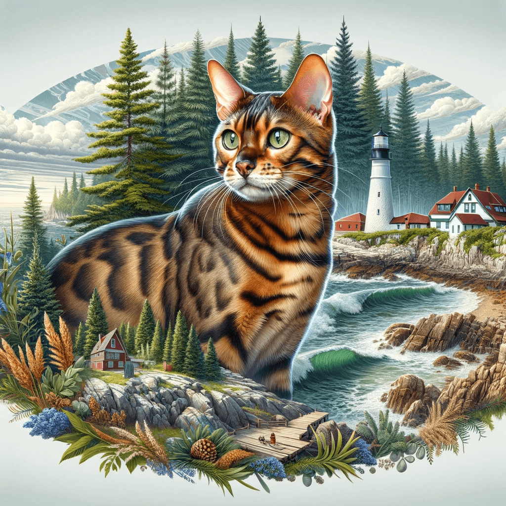 Bengal Car for sale in Maine