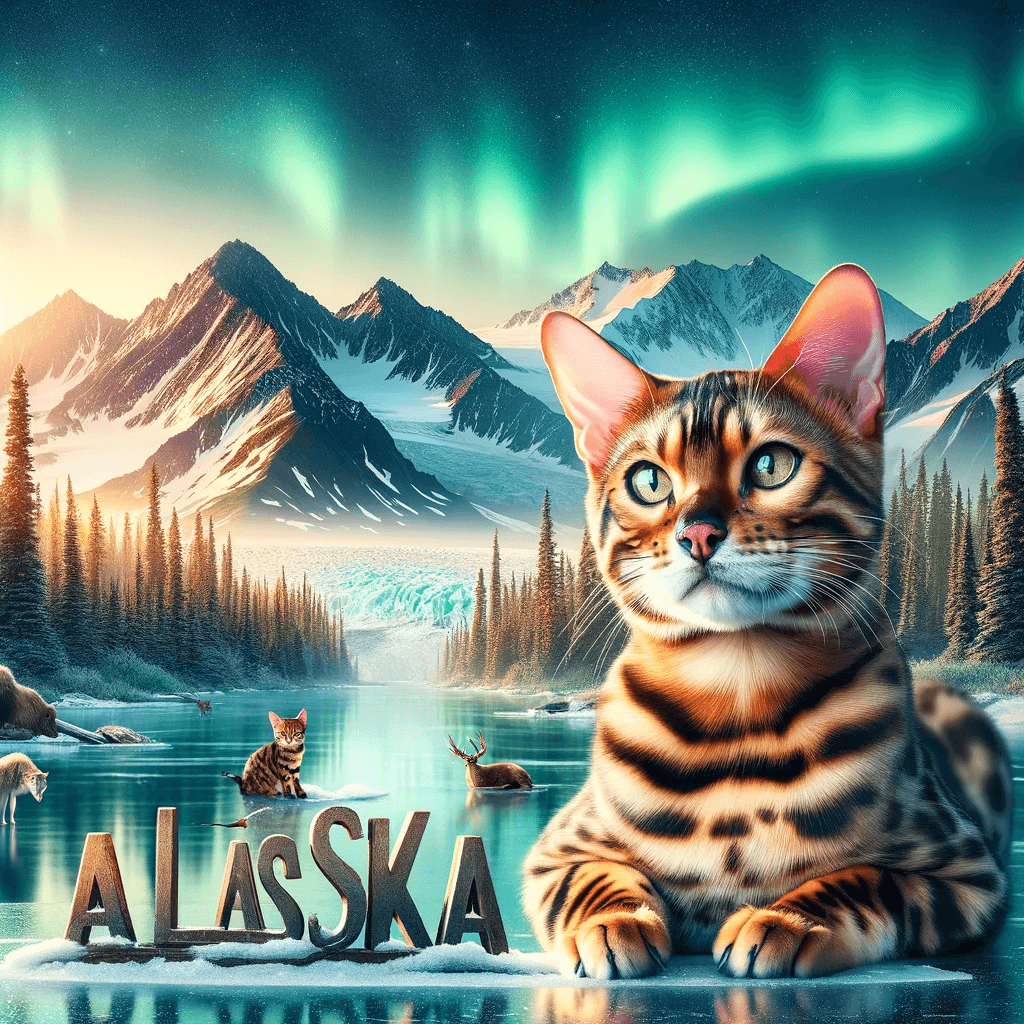 Bengal Cat for Sale in Alaska