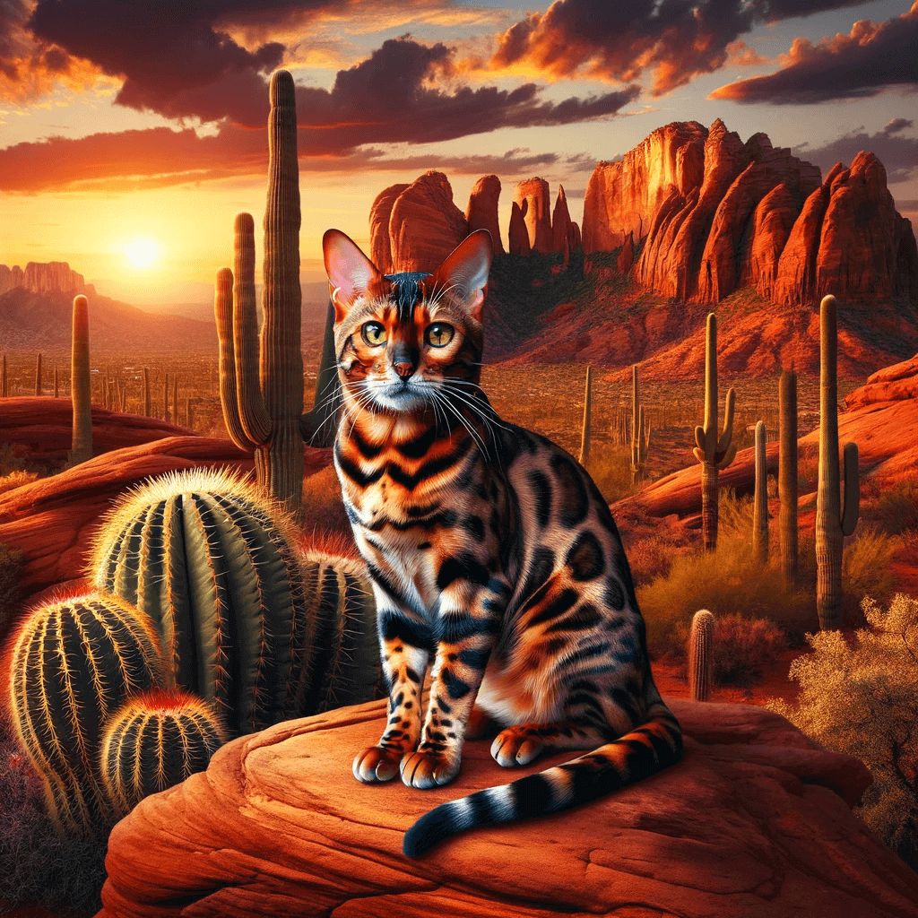 Bengal Cat for Sale in Arizona
