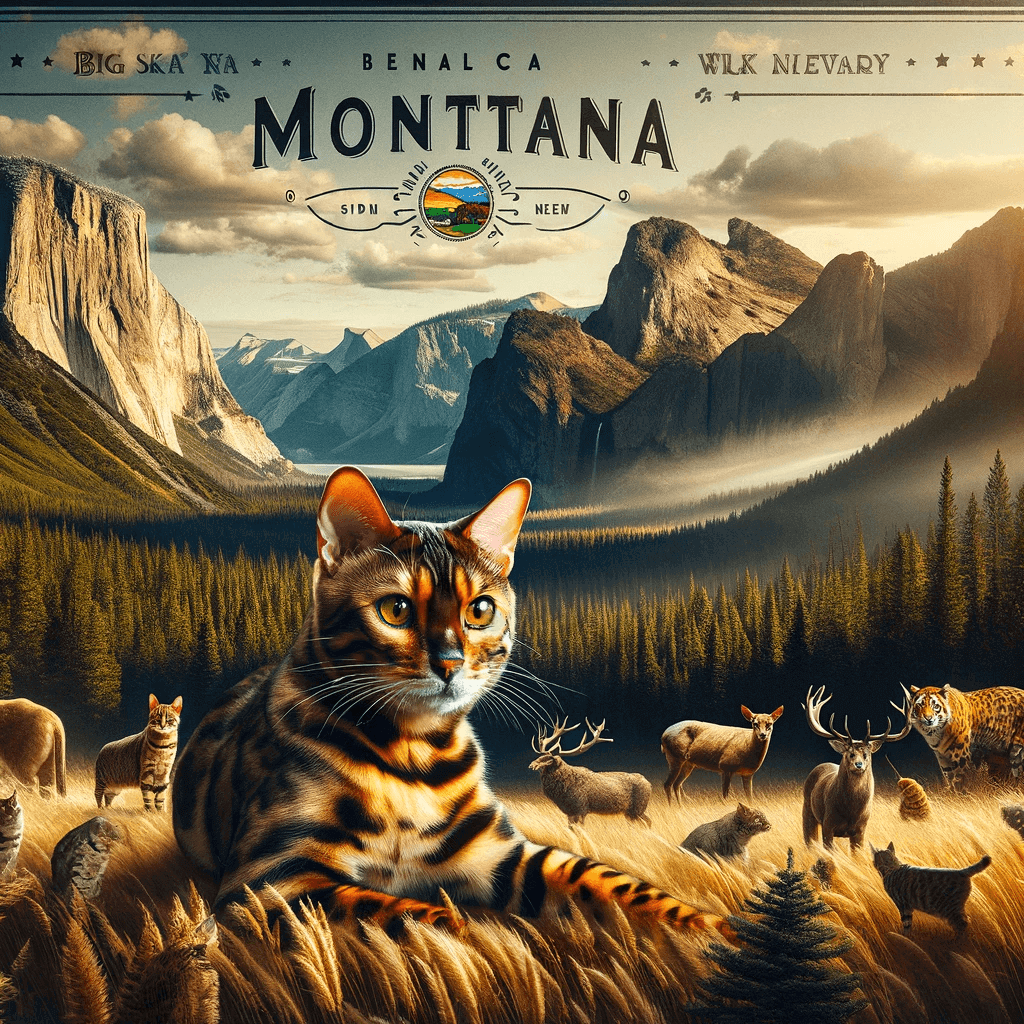 Bengal Cat for sale in Montana