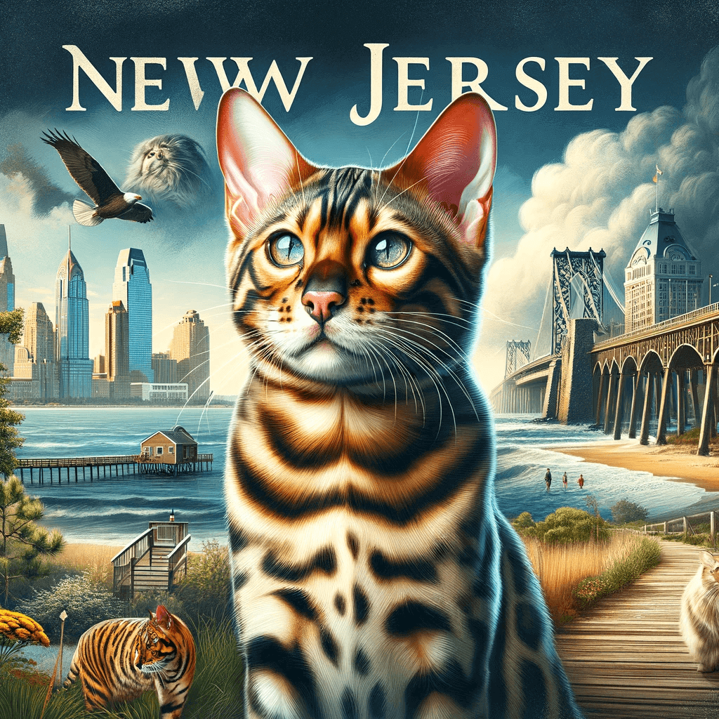 Bengal Cat for sale in New Jersey