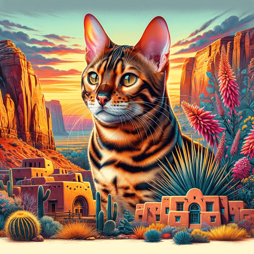 Bengal Cat for sale in New Mexico