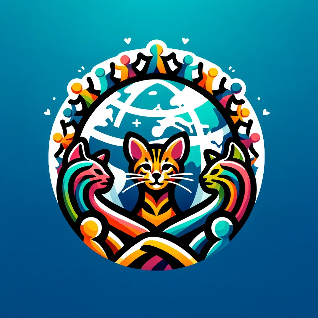 Bengal Cat Community Icon