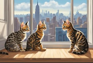 Bengal Kittens for Sale in New York 1