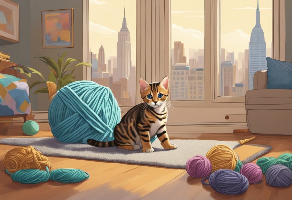 Bengal Kittens for Sale in New York 3
