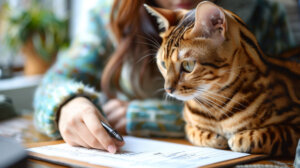 How much does a bengal cat cost article?